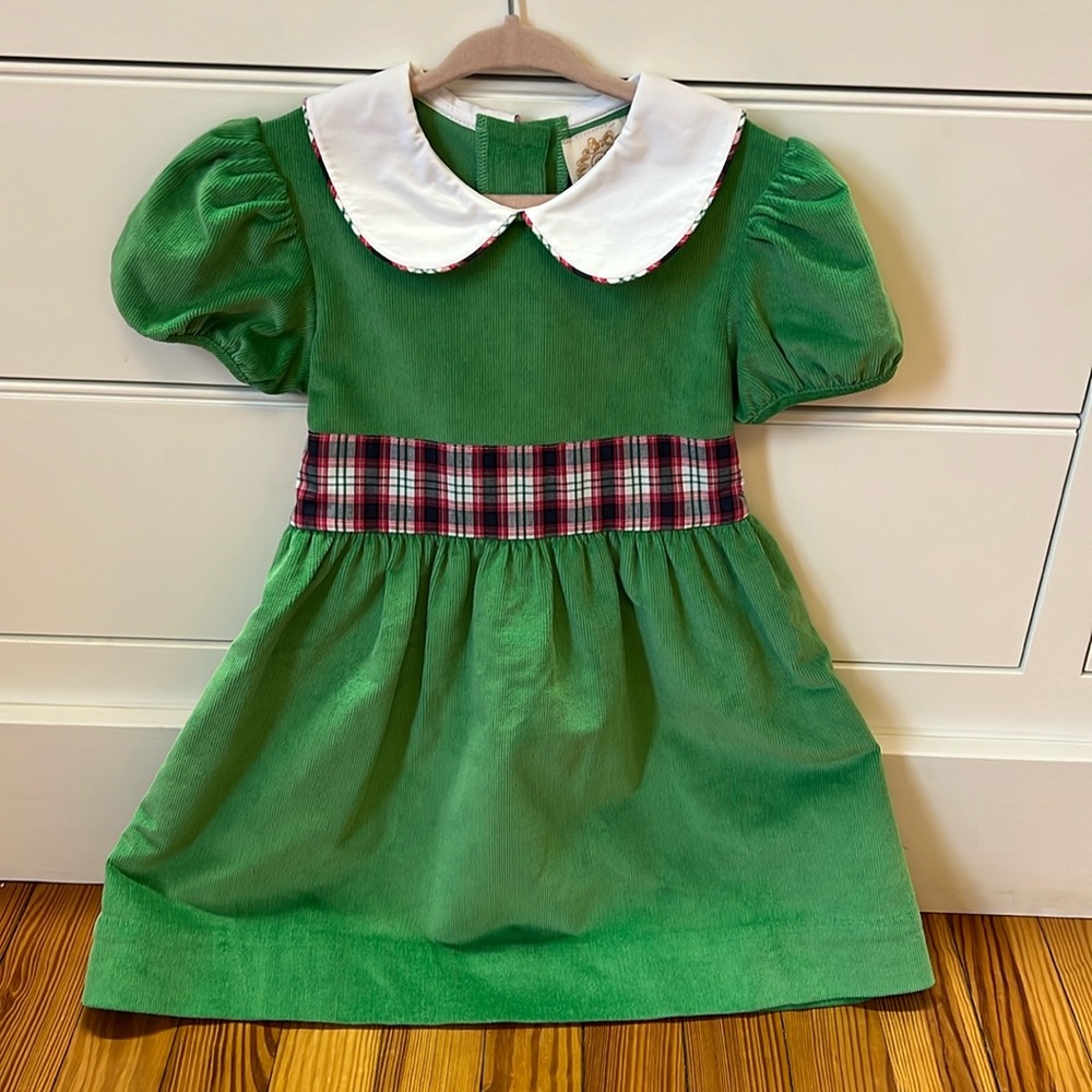 Beaufort bonnet dress